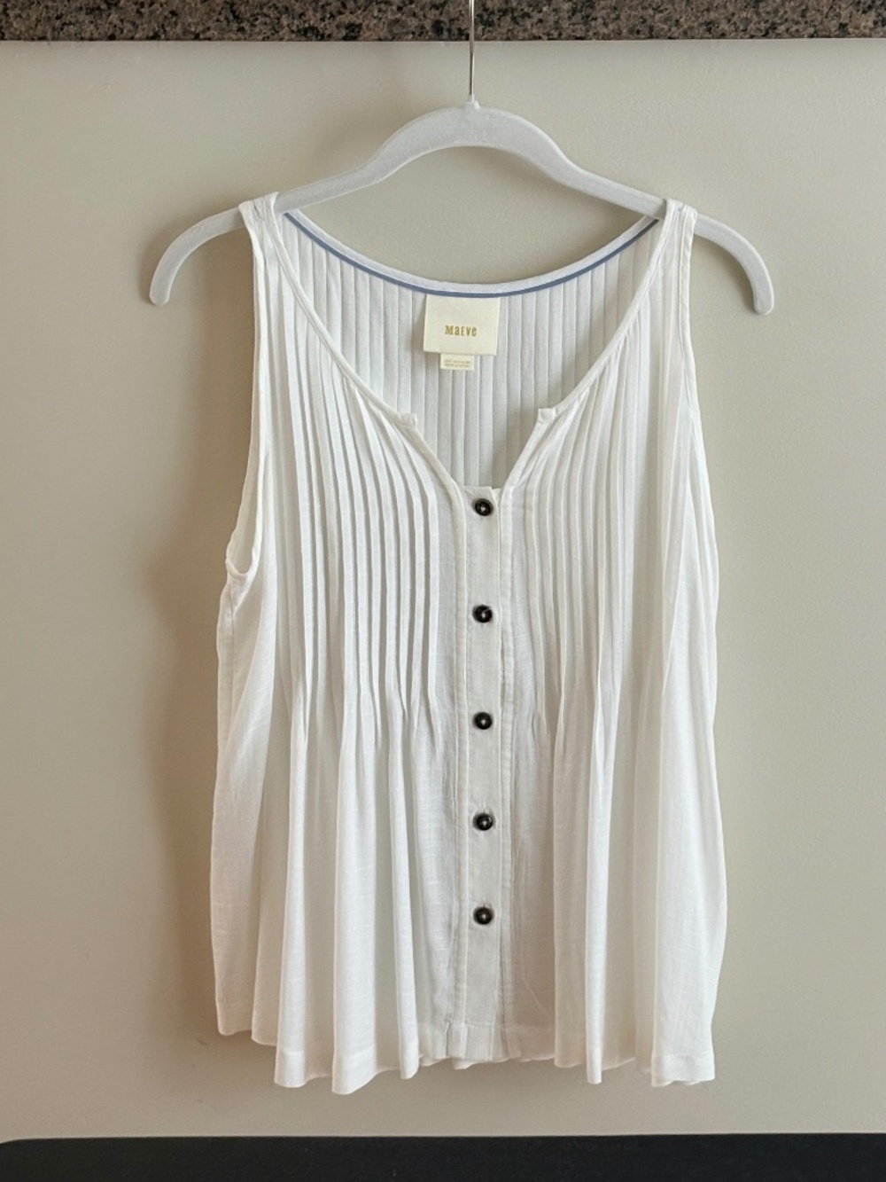 Anthropologie Maeve Tank